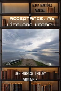 Acceptance: My Lifelong Legacy: VOLUME 3 cover