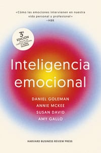 Inteligencia Emocional 3ra Ed (Emotional Intelligence 3rd Edition, Spanish Edition) cover