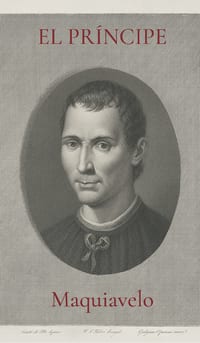 El Príncipe (the Prince Spanish Edition) cover
