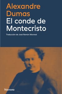 Conde de Montecristo, El cover
