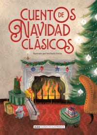 Cuentos de Navidad Clásicos / Classic Christmas Stories cover