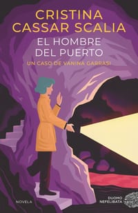 Hombre del Puerto, El cover