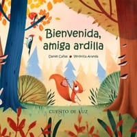 Bienvenida, Amiga Ardilla cover