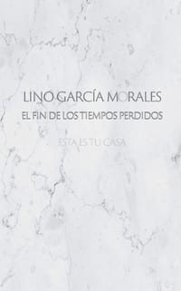 El fin de los tiempos perdidos cover