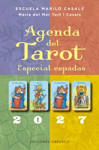 Agenda del Tarot 2027 cover