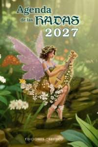 Agenda de Las Hadas 2027 cover
