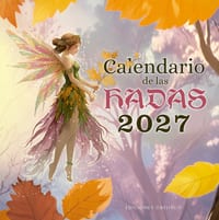 Calendario de Las Hadas 2027 cover