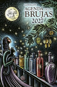 Agenda de Las Brujas 2027 cover