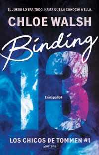 Binding 13 (Spanish Edition) cover