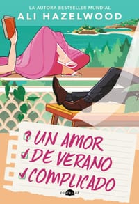 Un Amor de Verano Complicado cover