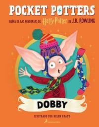 Pocket Potters: Dobby (Spanish Edition) cover