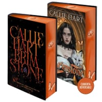 Brimstone - Saga Alquimia & Fae Vol. 2 (Primera Edici�n En Tapa Dura Y Cantos Tintados) cover