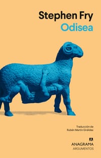 Odisea cover