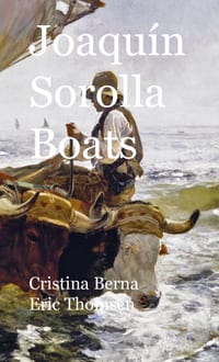 Joaquín Sorolla Boats cover