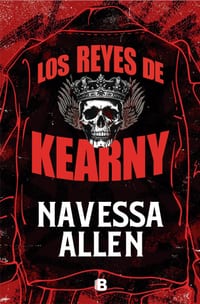 Los Reyes de Kearny / The Kings of Kearny cover
