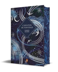Cuentos de Navidad (Edición Especial Limitada Con Cantos Pintados) / A Christmas Carol (Sprayed Edges Edition) cover