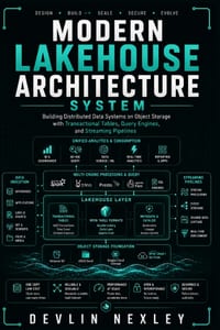 Modern Lakehouse Architecture system cover