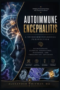 Autoimmune Encephalitis: A Neuroimmunological Perspective: A Neuroimmunological Perspective cover
