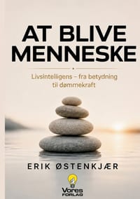 At blive menneske: Intelligens- fra betydning til dømmekraft cover