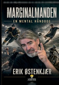 Marginalmanden: En mental håndbog cover