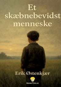 Et skæbnebevidst menneske cover