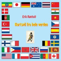 Kortspil fra hele verden cover