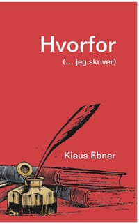 Hvorfor: (... jeg skriver) cover