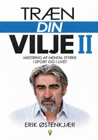 Træn din vilje II cover