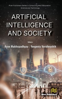 Artificial Intelligence and Society cover