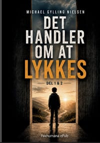 Det handler om at lykkes: Del 1 & 2 cover