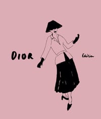 Dior Édition cover