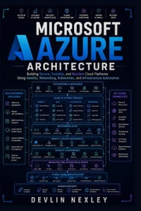 Microsoft Azure Architecture cover