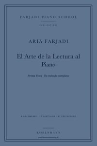 El Arte de la Lectura a Primera Vista al Piano: Prima Vista - Un método completo cover