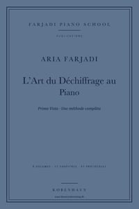 L'Art du Déchiffrage au Piano: Prima Vista - Une méthode complète cover