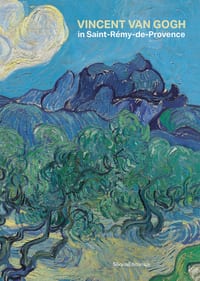 Vincent Van Gogh in Saint-Rémy-De-Provence cover