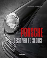 Porsche: Designed to Seduce cover