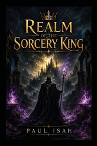 Realm of the Sorcery King cover