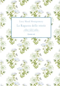 La Ragazza delle storie cover