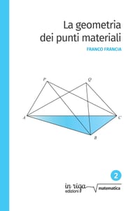 La Geometria dei Punti Materiali cover