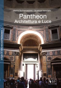 Pantheon. Architettura e Luce cover