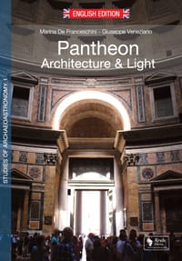 Pantheon Architecture & LIght cover