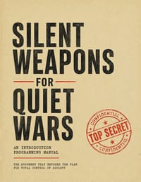 Silent Weapons for Quiet Wars: An Introductory Programming Manual cover