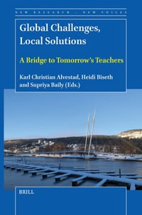 Global Challenges, Local Solutions: A Bridge to Tomorrow's Teachers cover