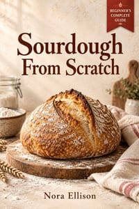 Sourdough From Scratch cover