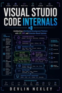 Visual Studio Code Internals cover