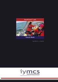 DeckCrew sail: Iymcs course book cover