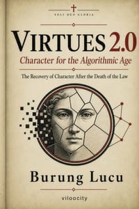 Virtues 2.0: Character for the Algorithmic Age cover