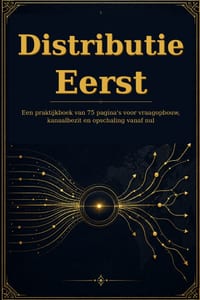Distributie Eerst cover