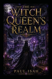 The Witch Queen's Realm cover