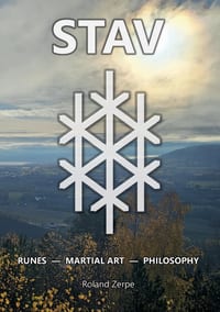 Stav: Runes, Martial Art, Philosophy cover